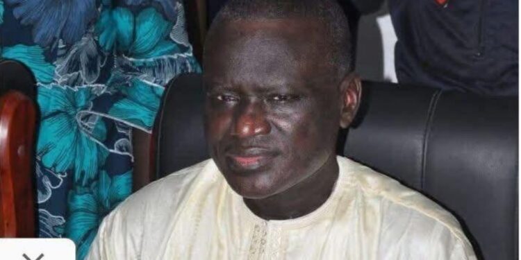 Lutte : Bira SENE élu président de la Fédération