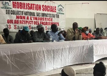 TER : Les impactés exigent justice et réparation lors d’une grande mobilisation le 31 janvier