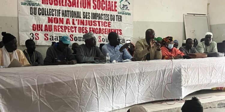 TER : Les impactés exigent justice et réparation lors d’une grande mobilisation le 31 janvier