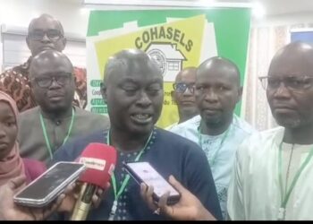 Bara Tall, PCA de la COHASELS satisfait de son bilan :  » Plus de 1000 parcelles ont été octroyées aux enseignants du SELS »
