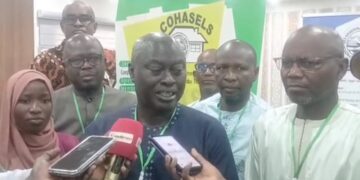 Bara Tall, PCA de la COHASELS satisfait de son bilan :  » Plus de 1000 parcelles ont été octroyées aux enseignants du SELS »