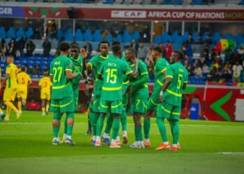 CAN 2025 : Le Sénégal étrille le Bénin (3-0) et termine premier de son groupe