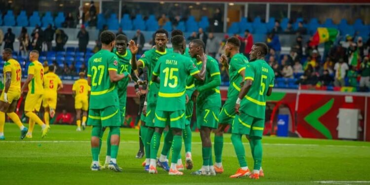CAN 2025 : Le Sénégal étrille le Bénin (3-0) et termine premier de son groupe