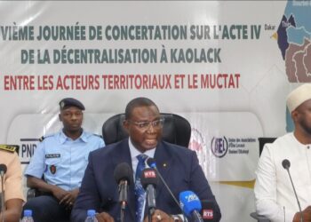 Kaolack : La décentralisation au défi du financement et de la coopération intercommunale