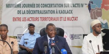 Kaolack : La décentralisation au défi du financement et de la coopération intercommunale