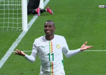 CAN 2025 : Le Sénégal mène devant le Botswana (1-0) grâce à Jackson