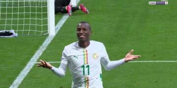CAN 2025 : Le Sénégal mène devant le Botswana (1-0) grâce à Jackson
