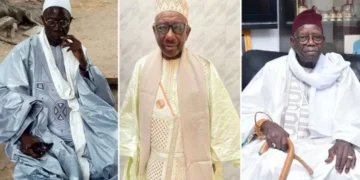 Renouvellement de la communauté léboue : Trois nouveaux dignitaires intronisés !