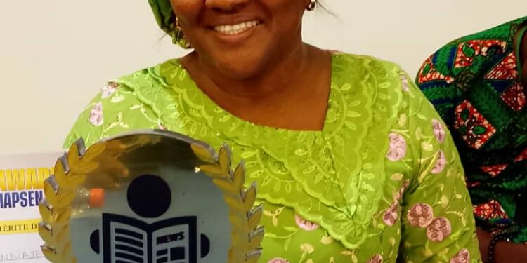 1er prix Environnement du REMAPSEN : La journaliste Ngoya Ndiaye primée