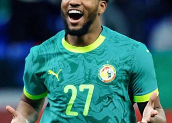 Record : À 17 ans et 344 jours, Ibrahim Mbaye devient le plus jeune buteur sénégalais de l’histoire de la CAN