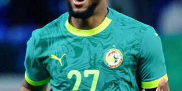 Record : À 17 ans et 344 jours, Ibrahim Mbaye devient le plus jeune buteur sénégalais de l’histoire de la CAN
