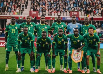 Classement FIFA : De la 19e place au top 14, le Sénégal effectue un bon historique 