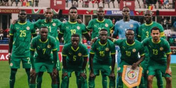 Classement FIFA : De la 19e place au top 14, le Sénégal effectue un bon historique 