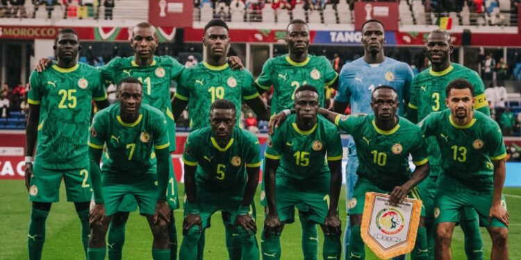 Classement FIFA : De la 19e place au top 14, le Sénégal effectue un bon historique 