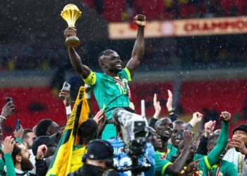 CAN 2025 : Sadio Mané élu meilleur joueur du tournoi