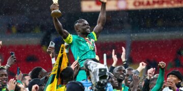CAN 2025 : Sadio Mané élu meilleur joueur du tournoi