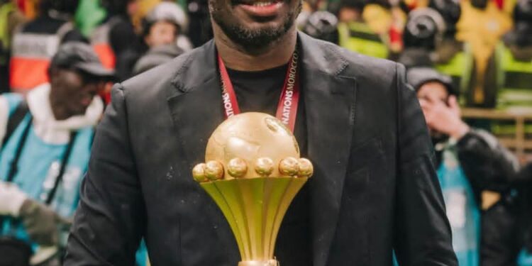 Vainqeur du CHAN et de la CAN : Pape Thiaw à jamais le premier !