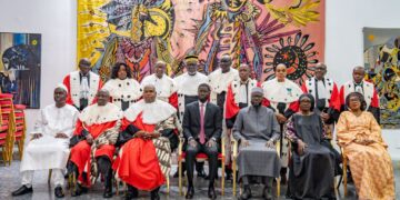 Rentrée solennelle des Cours et Tribunaux : Bâtir une justice plus lisible, plus accessible et mieux outillée (Bassirou Diomaye Faye)