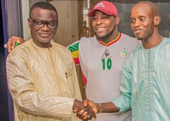 Fédération Sénégalaise de Lutte : Malick Ngom passe le témoin à Bira Sène