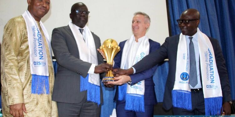 La CAN à l’UCAD : Une fierté nationale en partage !