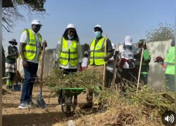 Kahone : La mairie transforme les festivités en actions de développement local