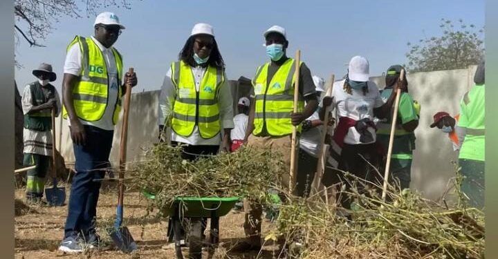 Kahone : La mairie transforme les festivités en actions de développement local