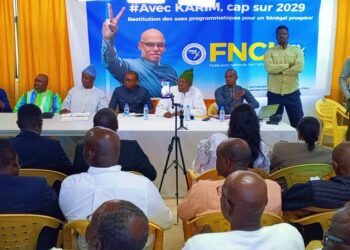 Remobilisation et redéploiement des fédérations du PDS : La FNCL mobilise les  délégués de toutes les fédérations