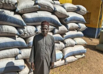 Mbirkilane : Mor Ka, un opérateur économique modèle au service des producteurs