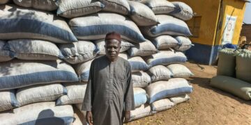 Mbirkilane : Mor Ka, un opérateur économique modèle au service des producteurs