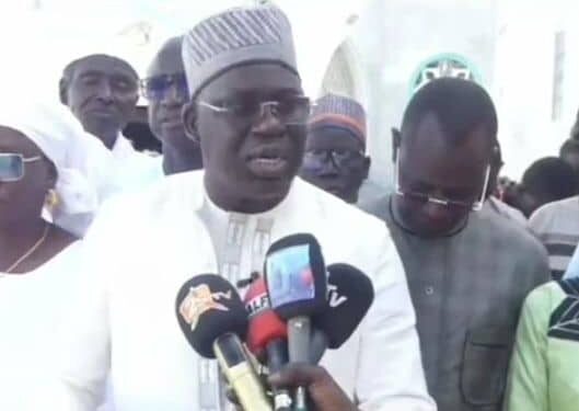 Campagne arachidière : Mbaye Dione raille les instructions de Sonko à la Sonacos