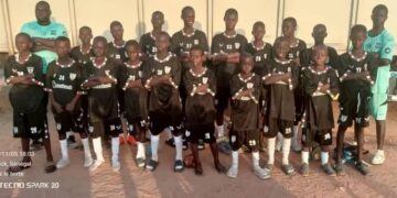 Kaolack : Quand sport et éducation se conjuguent pour former l’élite de demain