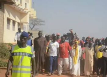 Kaolack – Niolanème, quartier à risques : Quand l’insalubrité, l’insécurité et la précarité économique étouffent les habitants