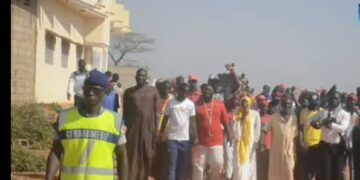 Kaolack – Niolanème, quartier à risques : Quand l’insalubrité, l’insécurité et la précarité économique étouffent les habitants