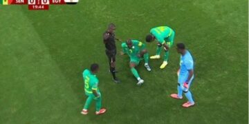 CAN 2025 : Touché aux adducteurs, fin de tournoi pour Koulibaly, Habib Diarra suspendu en cas de finale