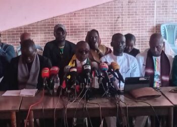 Détention de Farba Ngom : Sa coordination de communication dénonce une instrumentalisation politique de la justice