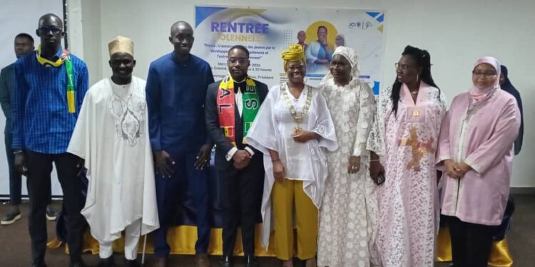 Rentrée solennelle de la JCI Sénégal : Le mandat 2026 placé sous le sceau de l’autonomisation des jeunes