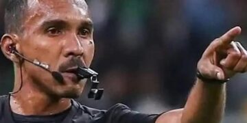 L’arbitre soudanais Mahmood Ali Ismail va arbitrer la finale Sénégal vs Maroc