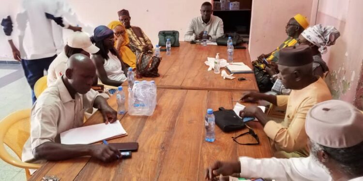 Kaolack : Dialogue social en panne à la mairie : la CNTS alerte sur un précédent dangereux