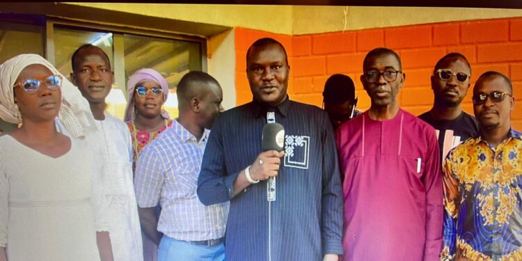 Kaffrine : Un séminaire de renforcement de capacités sur la climatologie réunit les enseignants de l’académie