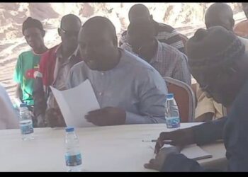 Transport routier au Sénégal : L’alerte rouge des gros porteurs face à l’inaction de l’État