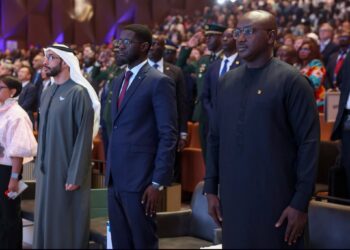 Diamniadio : Ouverture de la réunion de haut niveau préparatoire à la Conférence des Nations Unies sur l’Eau