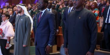 Diamniadio : Ouverture de la réunion de haut niveau préparatoire à la Conférence des Nations Unies sur l’Eau