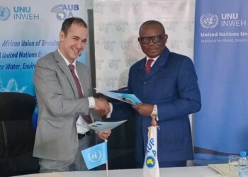 Forum de l’Eau : L’UAR et l’Université des Nations Unies scellent un partenariat stratégique pour la formation des journalistes africains