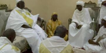 Magal de Porokhane : Aminata Touré effectue sa ziarra auprès des guides religieux