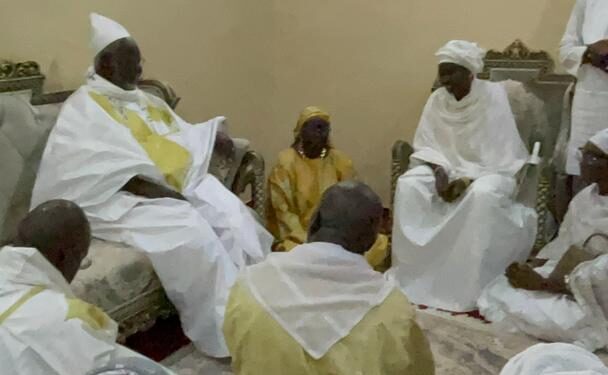 Magal de Porokhane : Aminata Touré effectue sa ziarra auprès des guides religieux