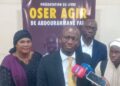Lancement de Oser Agir : Abdourahmane Fall plaide pour l’engagement local et une réussite ancrée au Sénégal