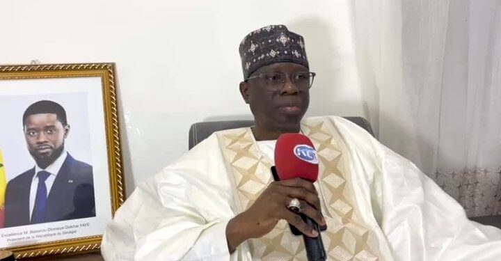 Kaolack : Elhadji Malick Diallo appelle à l’unité politique face aux défis socio-économiques de la région