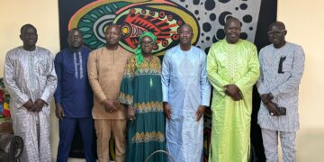 Kaffrine : La COSYDEP en première ligne pour analyser l’impact de l’état civil sur la qualité de l’éducation