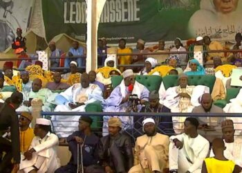 Léona Niassène : Le ministre Yankhoba Diémé sollicite la bénédiction des guides religieux pour la réussite des nouvelles autorités