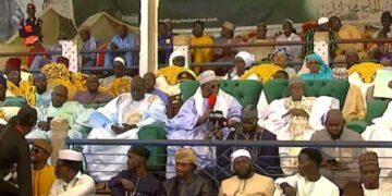 Léona Niassène : Le ministre Yankhoba Diémé sollicite la bénédiction des guides religieux pour la réussite des nouvelles autorités